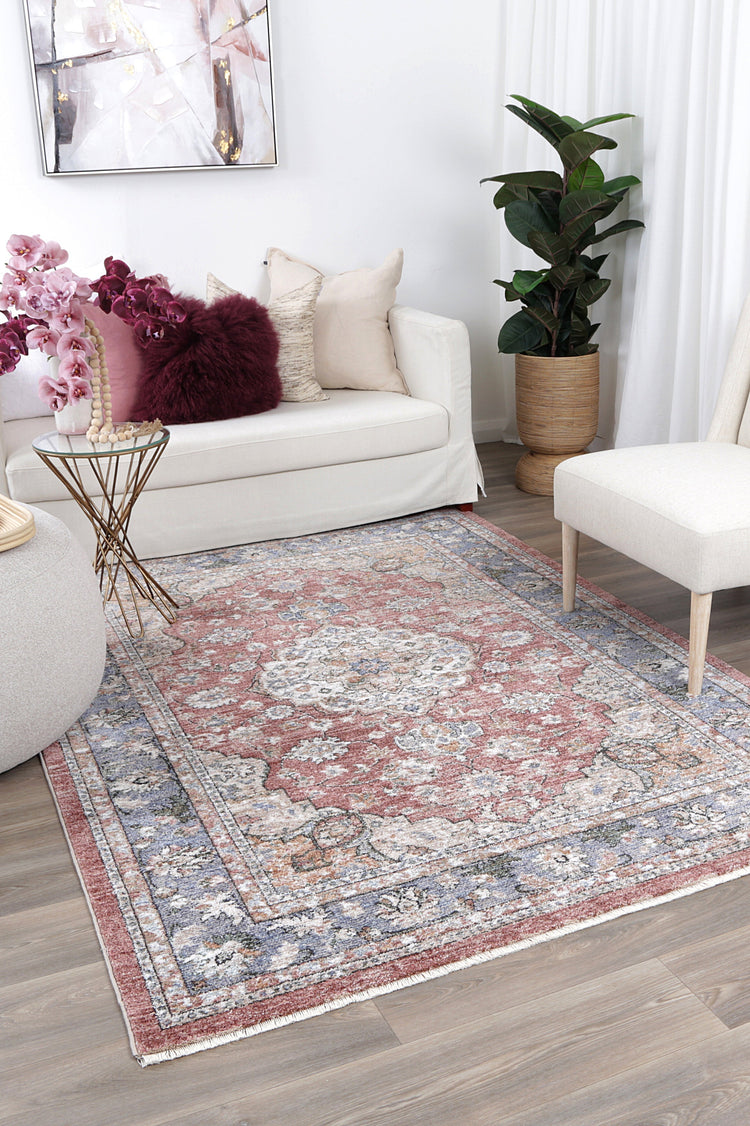 Baile Overlea Vintage Inspired Rug