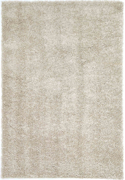 Alpine Shaggy Beige Rug