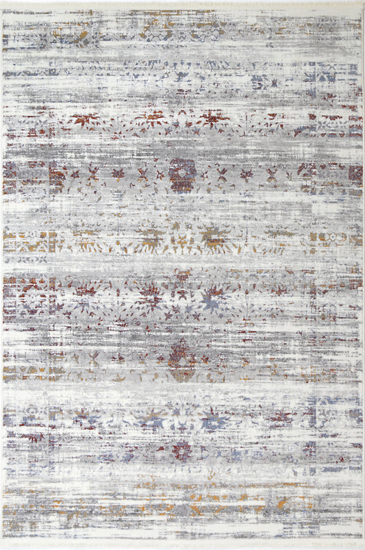 Cordelia Classic Grey Multi Rug