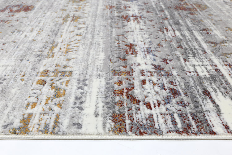 Cordelia Classic Grey Multi Rug