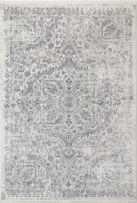 Cordelia Vintage Grey Rug