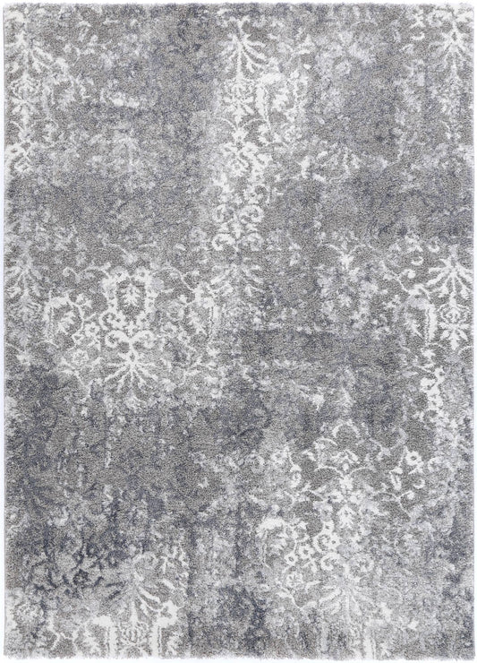 Yuzil Transitional Floral Rug