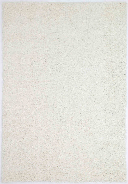 Alpine Shaggy Cream Rug