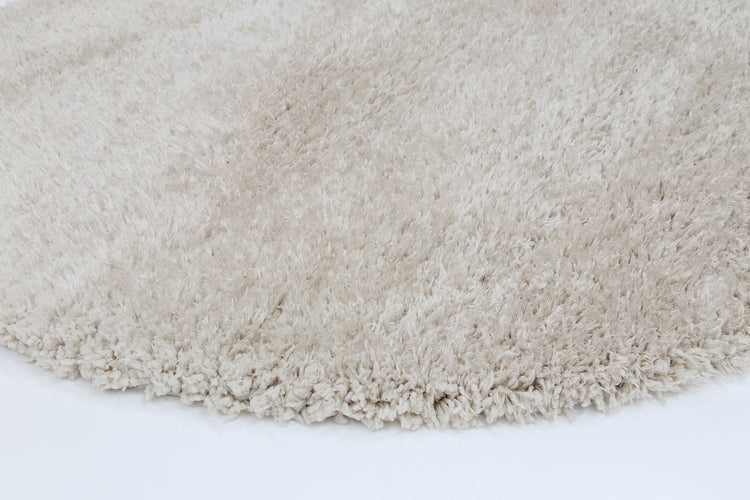 Flokati Shag Rug Cream