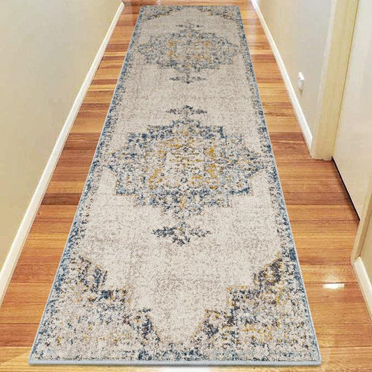 Canyon 591 Cream Hallway Runner