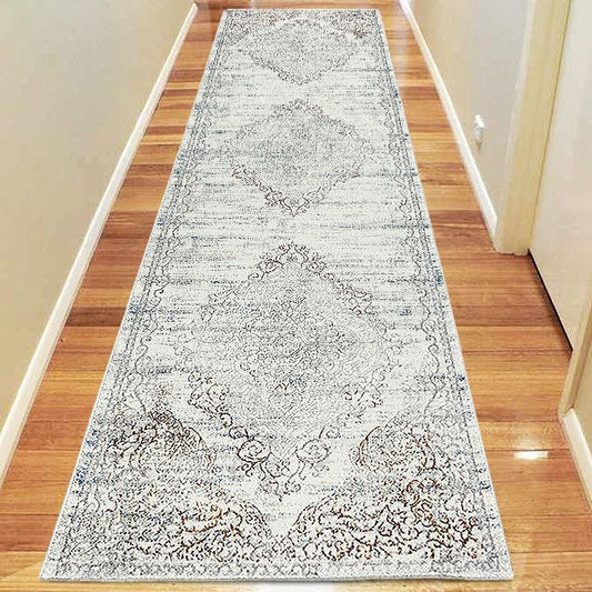 Charm 626 Cream Hallway Runner