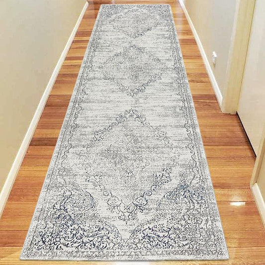 Charm 626 Lt.Grey Hallway Runner