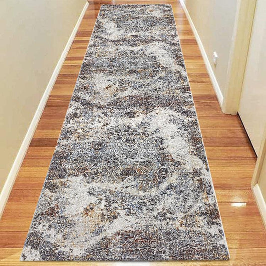 Charm 664 Lt.Grey Hallway Runner