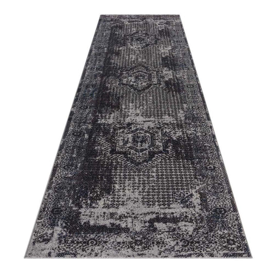 Clare 135 Dk.Grey Hallway Runner