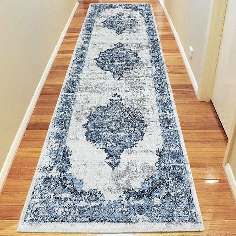 Dusk 3096 Lt.Grey Hallway Runner