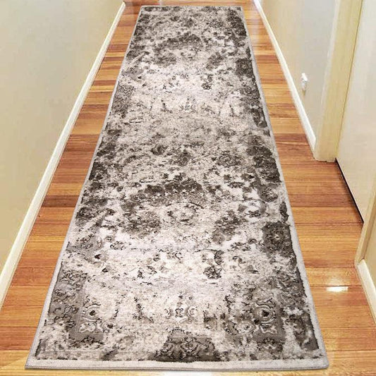 Dynasty 3463 Cream Hallway Runner