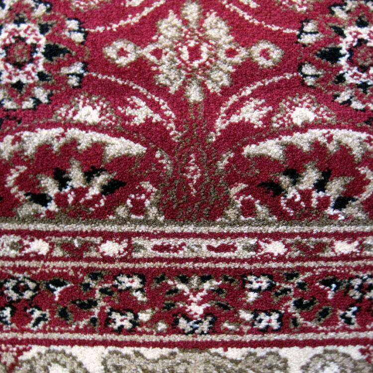 Dynasty 6881 Red Hallway Runner