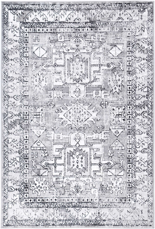 Anatolia Traditional Grey Rug