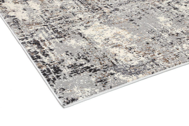 Amelia Grey Modern Rug