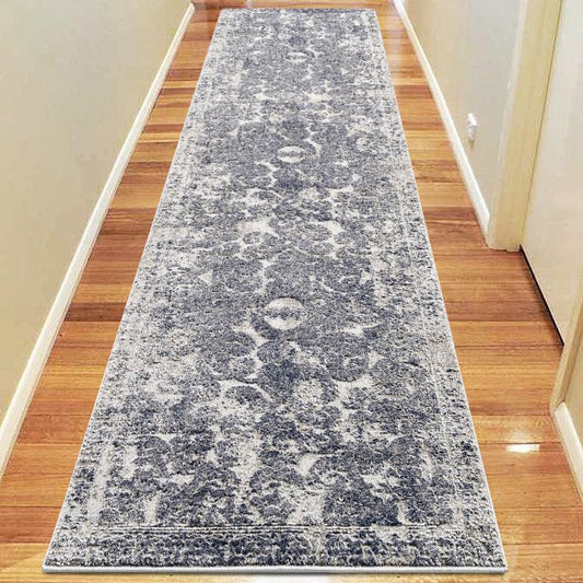 Envy 380 Navy Hallway Runner