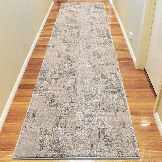 Envy 710 Lt.Grey Hallway Runner