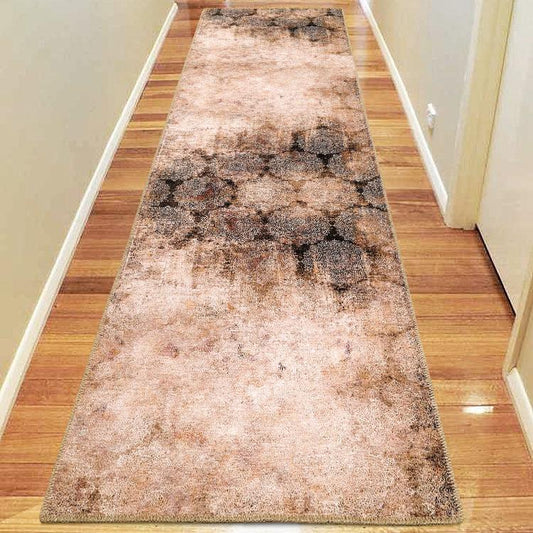 Fame 60 Beige Hallway Runner