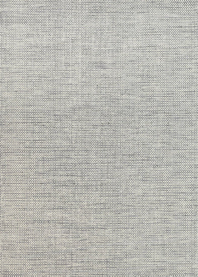 Scandi Grey Reversible Wool Rug