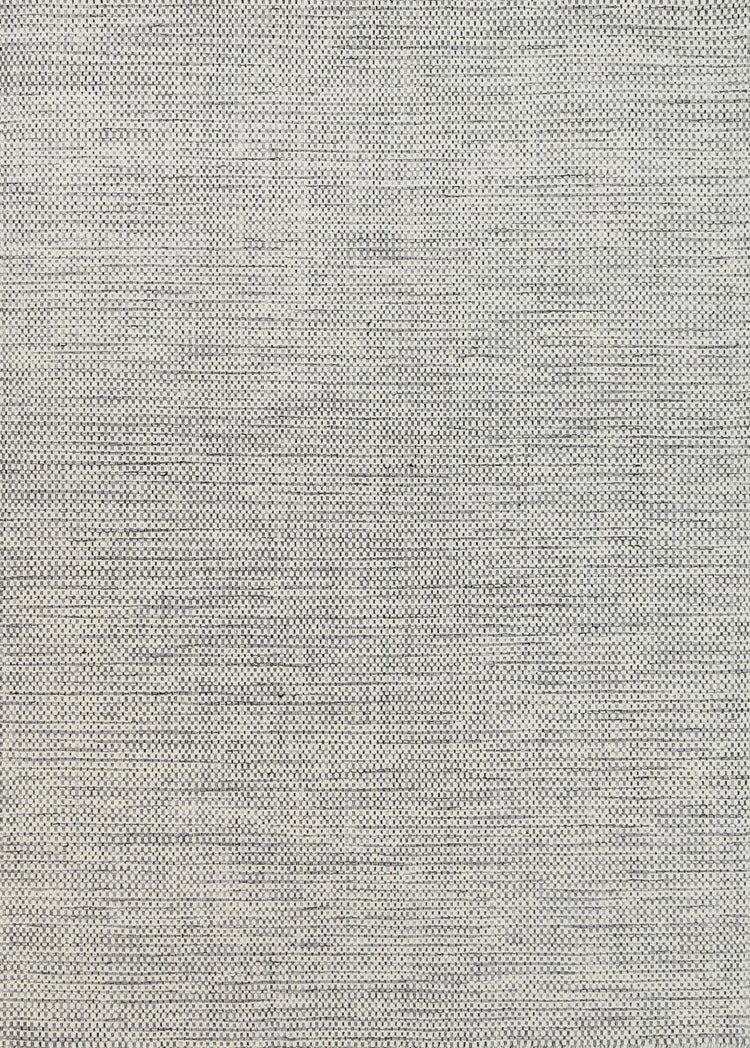 Scandi Grey Reversible Wool Rug