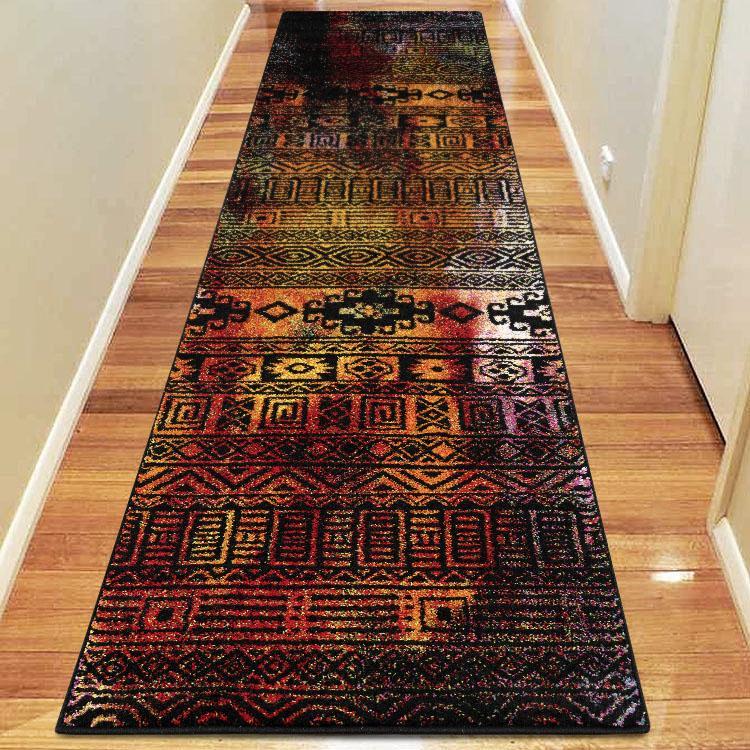 Galaxy 243 Multi Hallway Runner