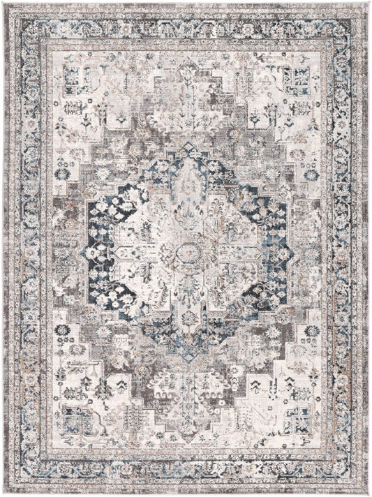 Talulla Oriental Cream Rug