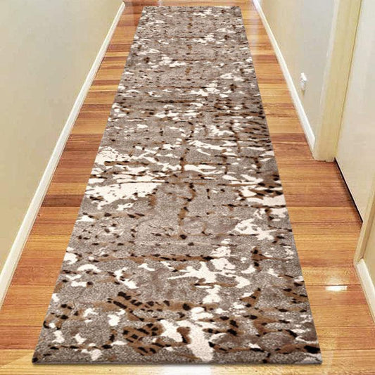 Hudson 9699 Beige Hallway Runner