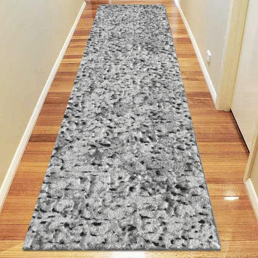 Hudson 9699 Grey Hallway Runner