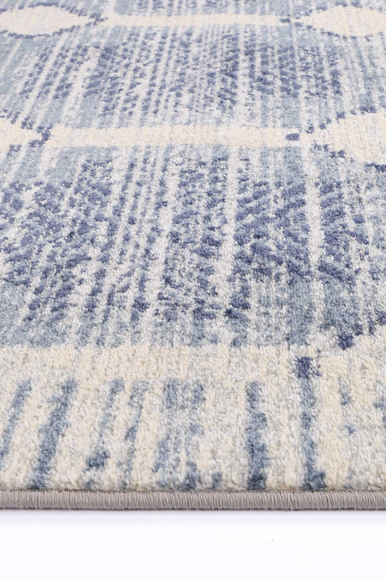 Pasto Martinez Blue Rug