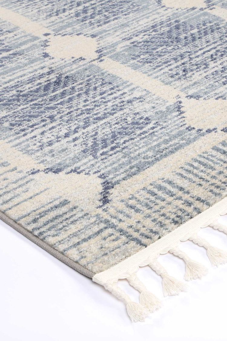 Pasto Martinez Blue Rug