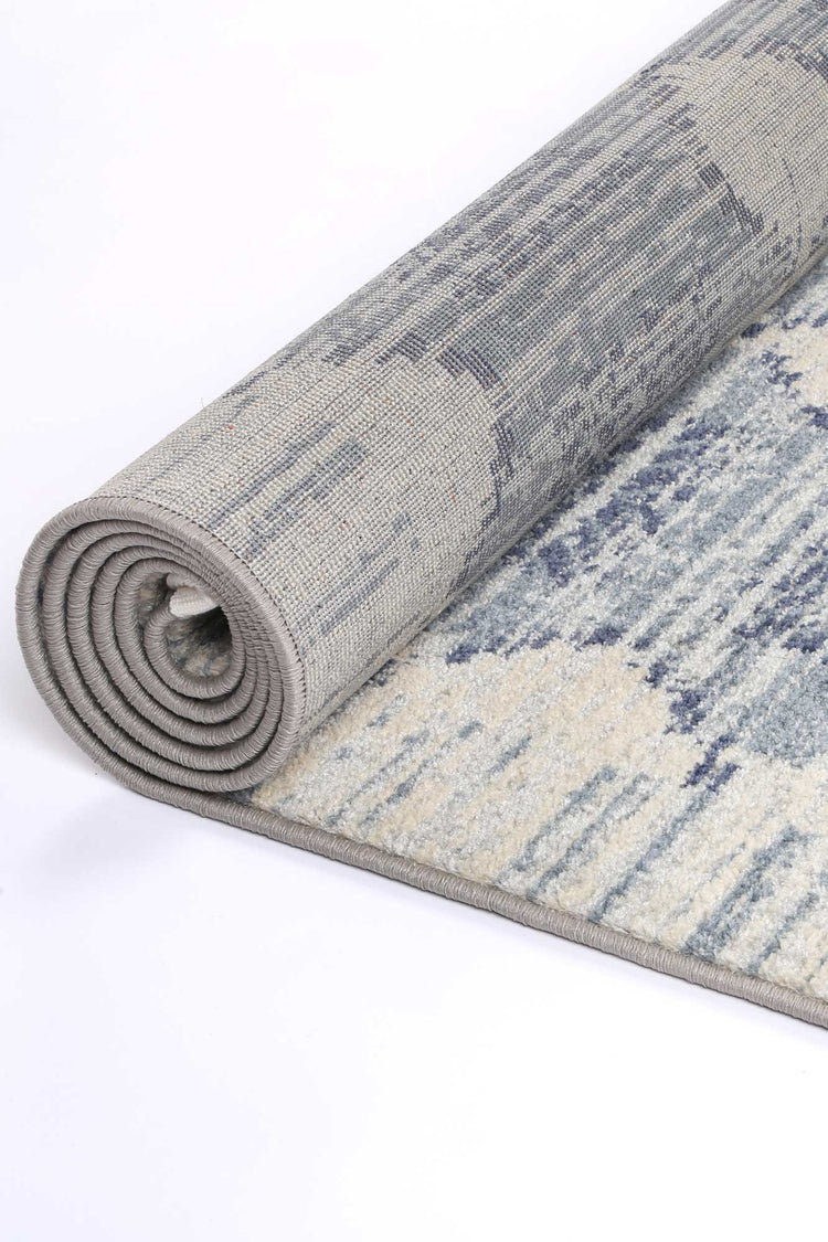 Pasto Martinez Blue Rug