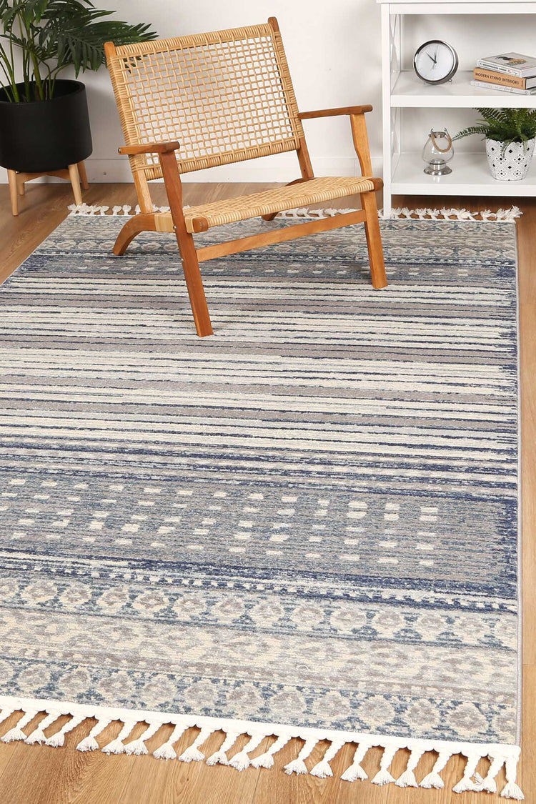 Pasto Juan Blue Rug