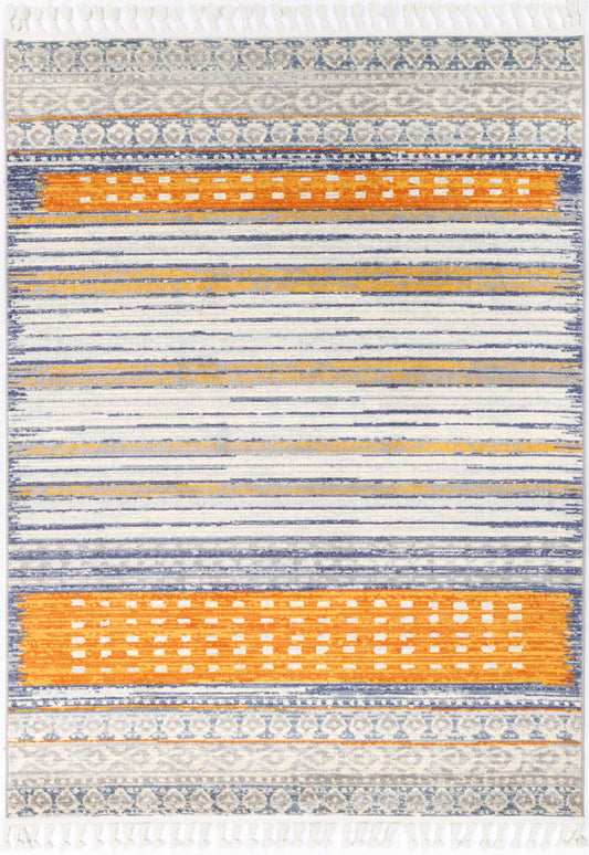 Pasto Tasayco Mustard Rug