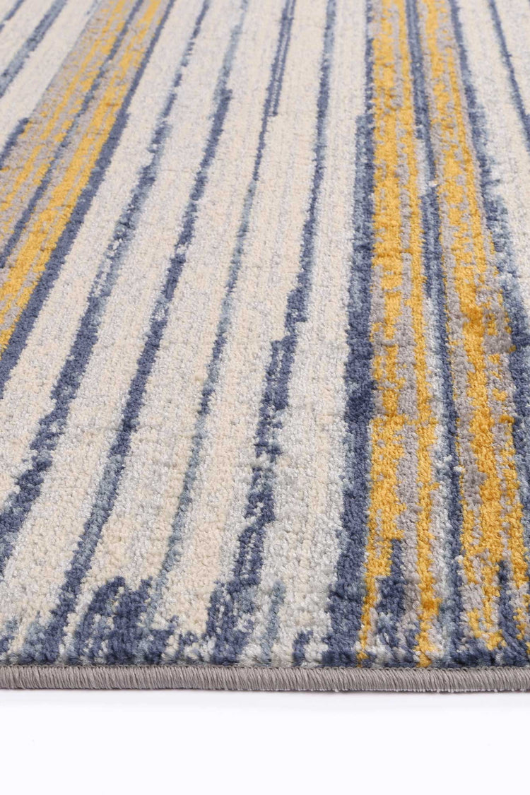 Pasto Tasayco Mustard Rug