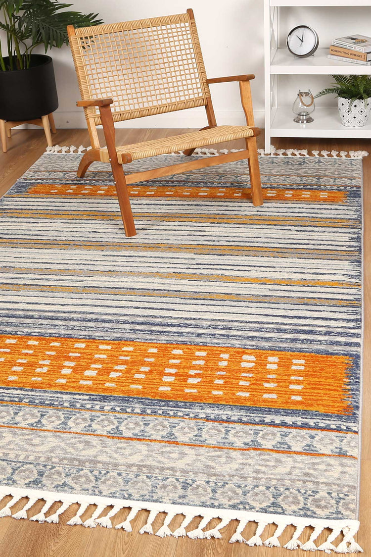 Pasto Tasayco Mustard Rug