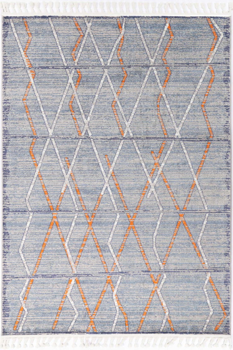 Pasto Victor Blue Rug