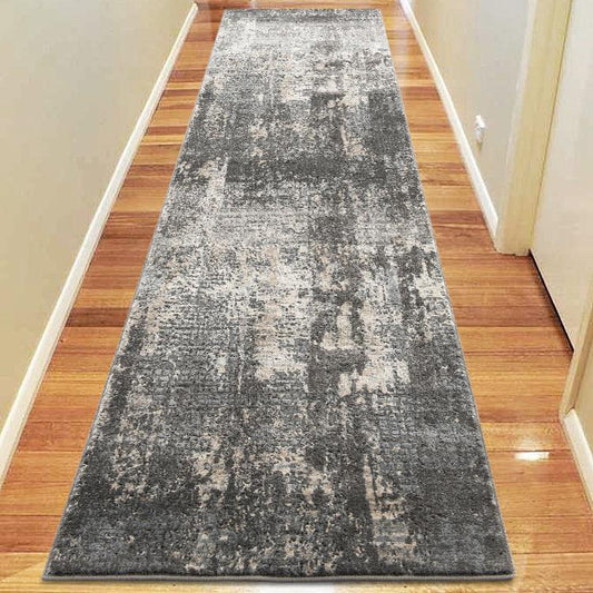 Lotus 2618 Lt.Grey Hallway Runner