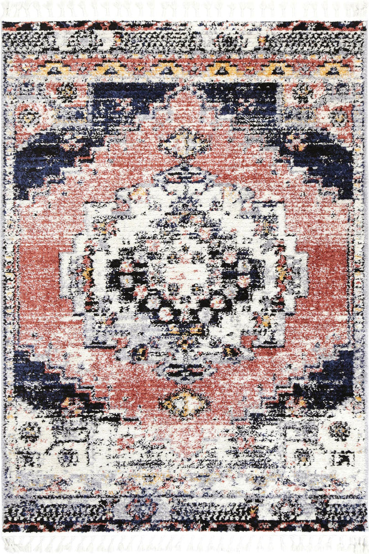 Myk Multi Oriental Rug