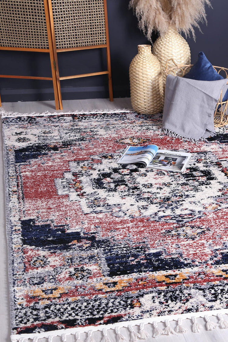 Myk Multi Oriental Rug