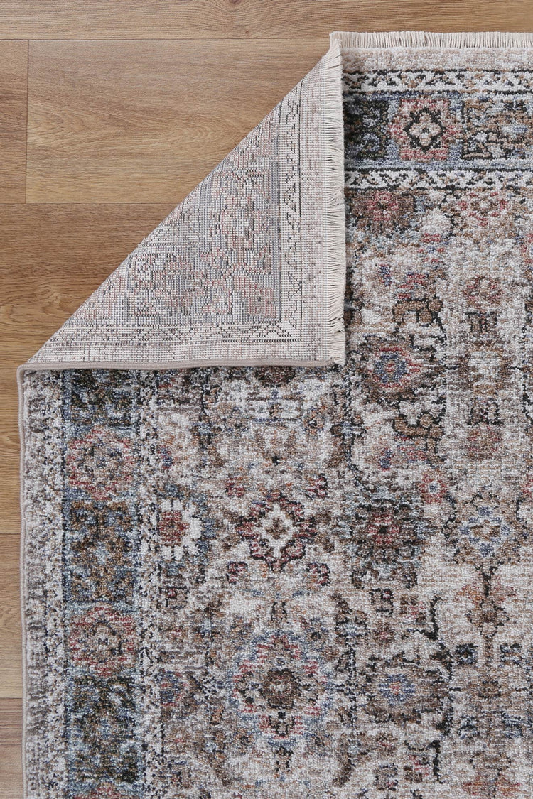 Annapolis Azov Multi Traditional Soft Rug