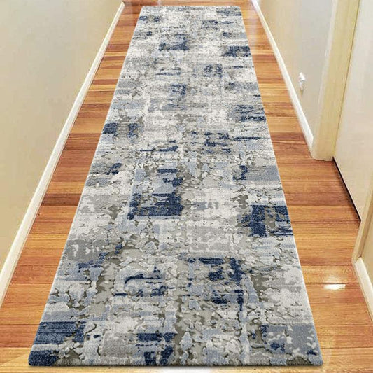 Maxim 8534 Blue Hallway Runner