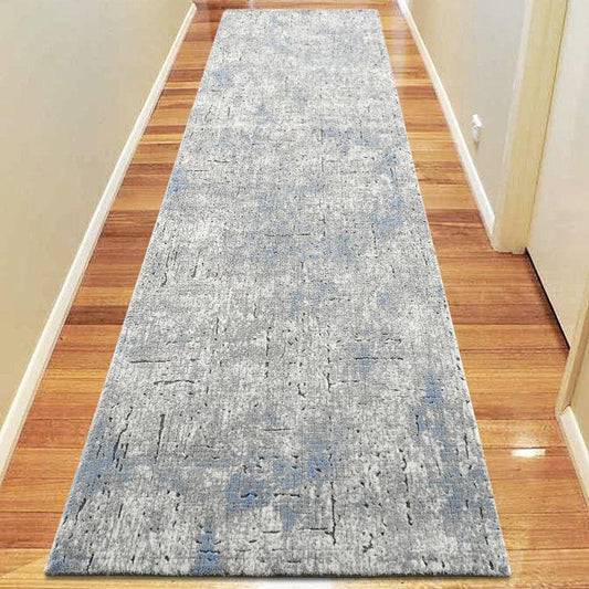 Maxim 8547 Blue Hallway Runner