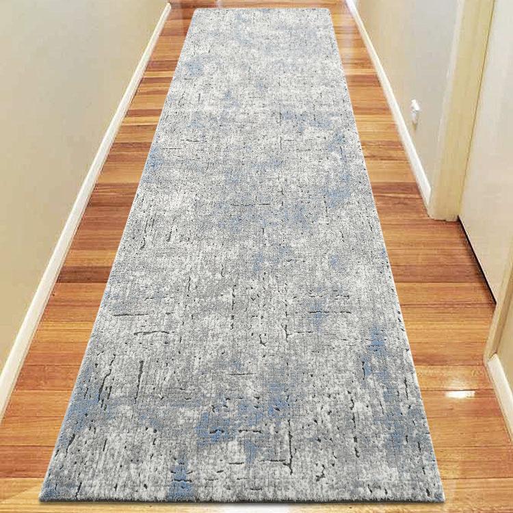 Maxim 8547 Blue Hallway Runner