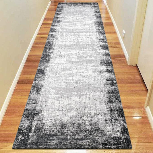 Maxim 8603 Grey Hallway Runner