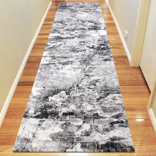 Maxim 8605 Grey Hallway Runner