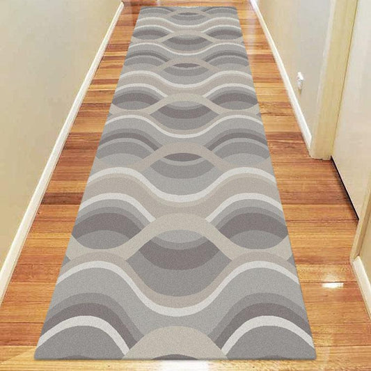 Moonlight 02 Beige Hallway Runner