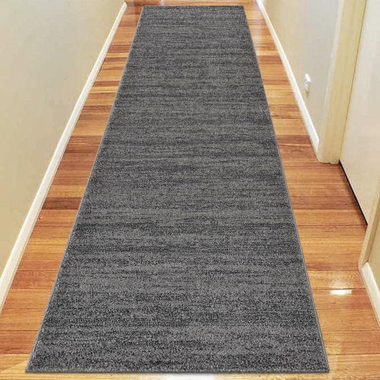 Odessa 6824 Grey Hallway Runner