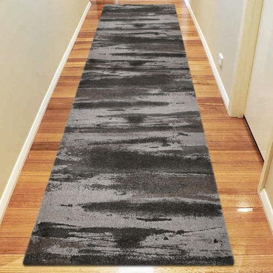 Opulence 769 Slate Hallway Runner