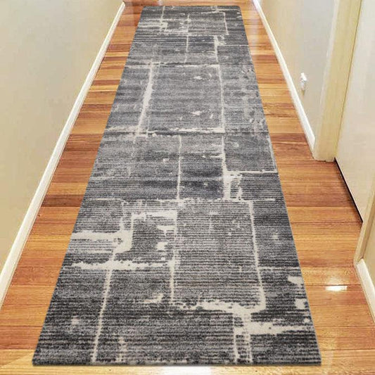 Opulence 772 Granite Hallway Runner