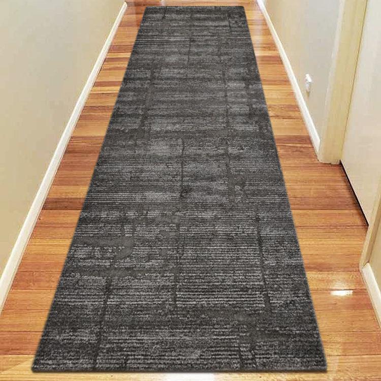 Opulence 772 Slate Hallway Runner