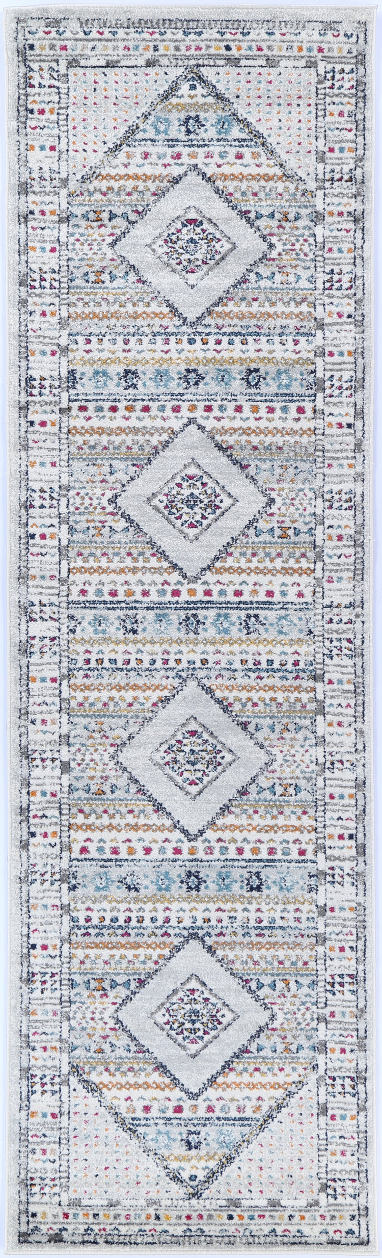 Ligures Multi Tribal Rug